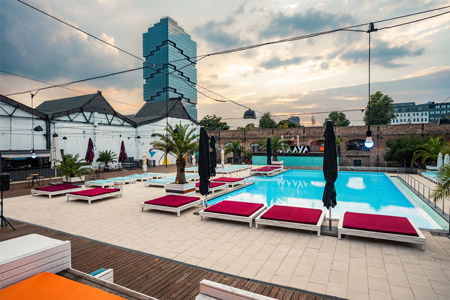 Maaya Berlin Impressionen